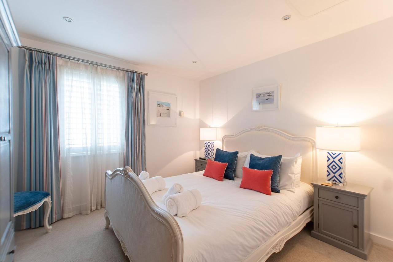 Villa Wingtips Carbis Bay Exterior foto